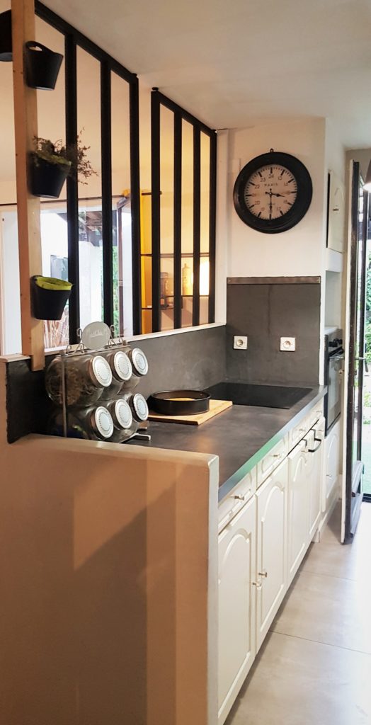 Projet de décoration et relooking de cuisine par home design by line
