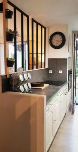Projet de décoration et relooking de cuisine par home design by line